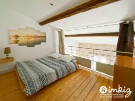 Vente Superbe Duplex Haussmannien 4 pièces