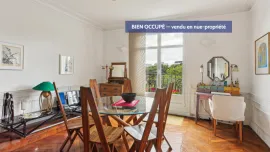 Vente INVESTISSEMENT EN NUE-PROPRIÉTÉ À PARIS 19EME ARRONDISSEMENT