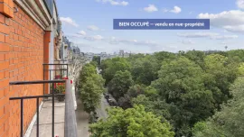 Vente INVESTISSEMENT EN NUE-PROPRIÉTÉ À PARIS 19EME ARRONDISSEMENT
