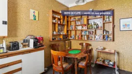 Vente INVESTISSEMENT EN NUE-PROPRIÉTÉ À PARIS 19EME ARRONDISSEMENT