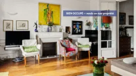 Vente INVESTISSEMENT EN NUE-PROPRIÉTÉ À PARIS 19EME ARRONDISSEMENT