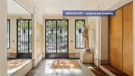 Vente INVESTISSEMENT EN NUE-PROPRIÉTÉ À PARIS 19EME ARRONDISSEMENT