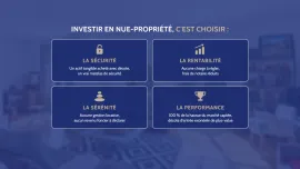 Vente INVESTISSEMENT EN NUE-PROPRIÉTÉ À PARIS 19EME ARRONDISSEMENT
