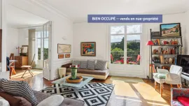 Vente INVESTISSEMENT EN NUE-PROPRIÉTÉ À PARIS 19EME ARRONDISSEMENT