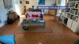 Vente RARE : OPPORTUNITE EN NUE-PROPRIÉTÉ A BELLE-ILE, TRES PROCHE DE LA PLAGE