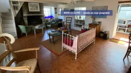 Vente RARE : OPPORTUNITE EN NUE-PROPRIÉTÉ A BELLE-ILE, TRES PROCHE DE LA PLAGE