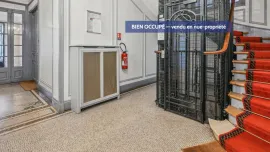 Vente INVESTISSEMENT EN NUE-PROPRIÉTÉ A PARIS 16EME ARRONDISSEMENT
