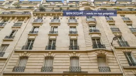 Vente INVESTISSEMENT EN NUE-PROPRIÉTÉ A PARIS 16EME ARRONDISSEMENT