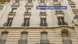 Vente INVESTISSEMENT EN NUE-PROPRIÉTÉ A PARIS 16EME ARRONDISSEMENT