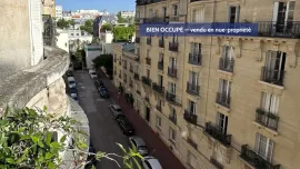 Vente INVESTISSEMENT EN NUE-PROPRIÉTÉ A PARIS 16EME ARRONDISSEMENT