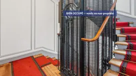 Vente INVESTISSEMENT EN NUE-PROPRIÉTÉ A PARIS 16EME ARRONDISSEMENT