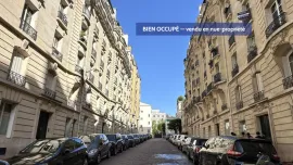 Vente INVESTISSEMENT EN NUE-PROPRIÉTÉ A PARIS 16EME ARRONDISSEMENT