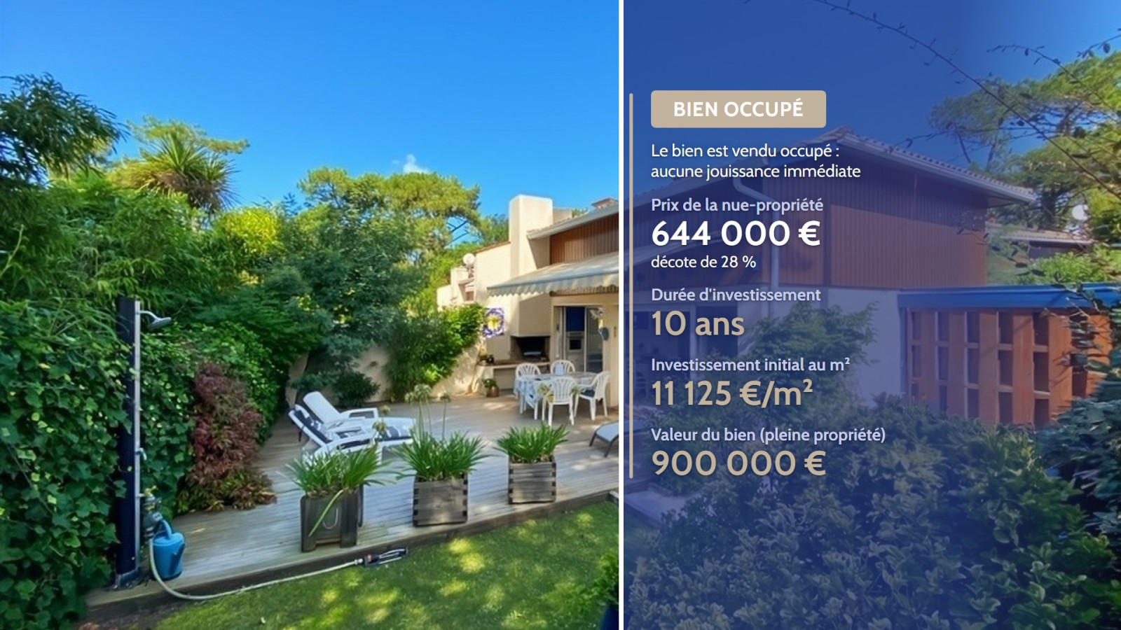 INVESTISSEZ DANS VOTRE FUTURE RÉSIDENCE SECONDAIRE AU CAP FERRET À UN PRIX AVANT cap ferret