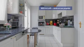 Vente PUTEAUX – Appartement – 100 m² – Terrasses – Centre-Ville