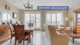 Vente PUTEAUX – Appartement – 100 m² – Terrasses – Centre-Ville
