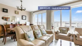 Vente PUTEAUX – Appartement – 100 m² – Terrasses – Centre-Ville