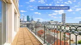 Vente PUTEAUX – Appartement – 100 m² – Terrasses – Centre-Ville