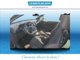 Voiture DS DS 3 Cabrio I Ph1 PureTech 110ch So Chic S&S