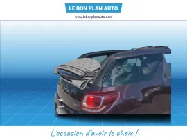 Voiture DS DS 3 Cabrio I Ph1 PureTech 110ch So Chic S&S