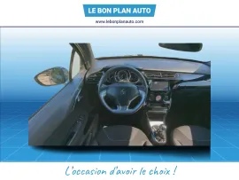 Voiture DS DS 3 Cabrio I Ph1 PureTech 110ch So Chic S&S