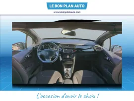 Voiture DS DS 3 Cabrio I Ph1 PureTech 110ch So Chic S&S