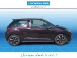 Voiture DS DS 3 Cabrio I Ph1 PureTech 110ch So Chic S&S