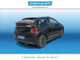 Voiture DS DS 3 Cabrio I Ph1 PureTech 110ch So Chic S&S