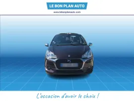 Voiture DS DS 3 Cabrio I Ph1 PureTech 110ch So Chic S&S