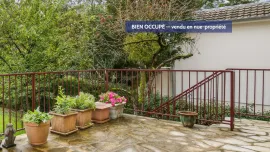 Vente MAISON AVEC JARDIN AU VESINET