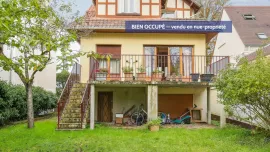 Vente MAISON AVEC JARDIN AU VESINET