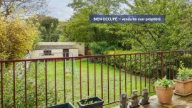Vente MAISON AVEC JARDIN AU VESINET