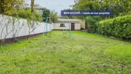 Vente MAISON AVEC JARDIN AU VESINET