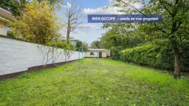 Vente MAISON AVEC JARDIN AU VESINET