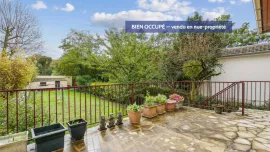Vente MAISON AVEC JARDIN AU VESINET
