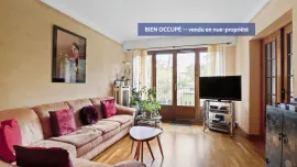 Vente MAISON AVEC JARDIN AU VESINET