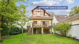 Vente MAISON AVEC JARDIN AU VESINET