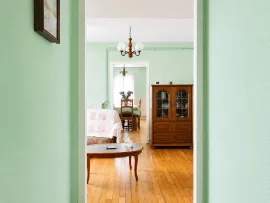 Vente APPARTEMENT 2 CHAMBRES + UNE CAVE