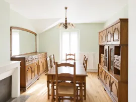 Vente APPARTEMENT 2 CHAMBRES + UNE CAVE