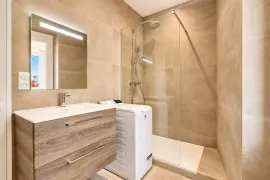 Vente Villefranche-sur-mer- Beau 3 pièces de 52 m² en dernier étage à deux pas de la mer