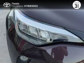 Voiture TOYOTA C-HR I Ph2 NG 2.0 Hybride 184ch Design E-CVT