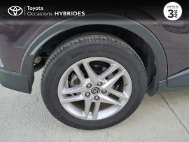 Voiture TOYOTA C-HR I Ph2 NG 2.0 Hybride 184ch Design E-CVT