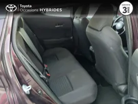 Voiture TOYOTA C-HR I Ph2 NG 2.0 Hybride 184ch Design E-CVT