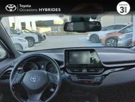 Voiture TOYOTA C-HR I Ph2 NG 2.0 Hybride 184ch Design E-CVT