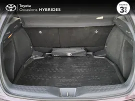 Voiture TOYOTA C-HR I Ph2 NG 2.0 Hybride 184ch Design E-CVT