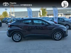 Voiture TOYOTA C-HR I Ph2 NG 2.0 Hybride 184ch Design E-CVT