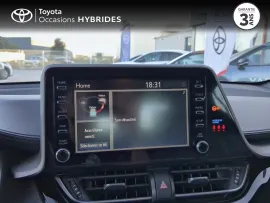 Voiture TOYOTA C-HR I Ph2 NG 2.0 Hybride 184ch Design E-CVT