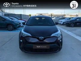 Voiture TOYOTA C-HR I Ph2 NG 2.0 Hybride 184ch Design E-CVT