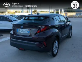 Voiture TOYOTA C-HR I Ph2 NG 2.0 Hybride 184ch Design E-CVT