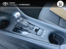 Voiture TOYOTA C-HR I Ph2 NG 2.0 Hybride 184ch Design E-CVT