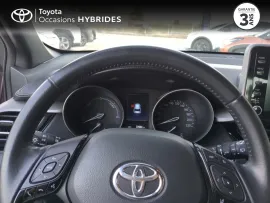 Voiture TOYOTA C-HR I Ph2 NG 2.0 Hybride 184ch Design E-CVT